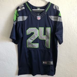 seahawks beast mode jersey
